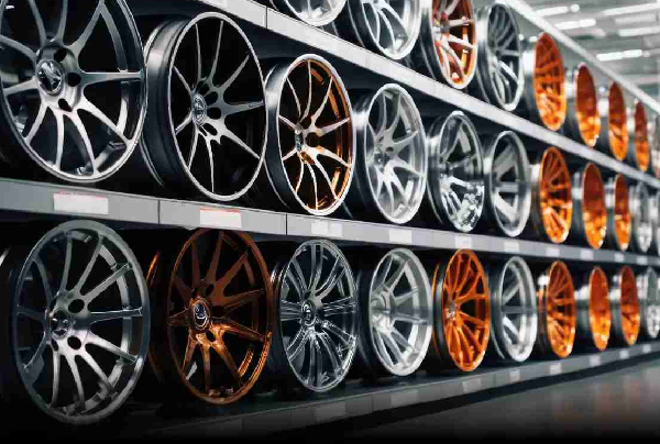 Alloy Wheels service