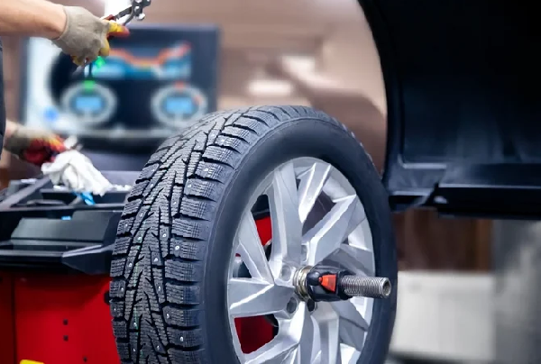 Wheel Balancing