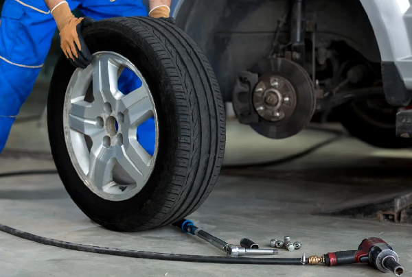 Tyre Changing