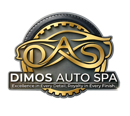 Dimos Auto Spa logo